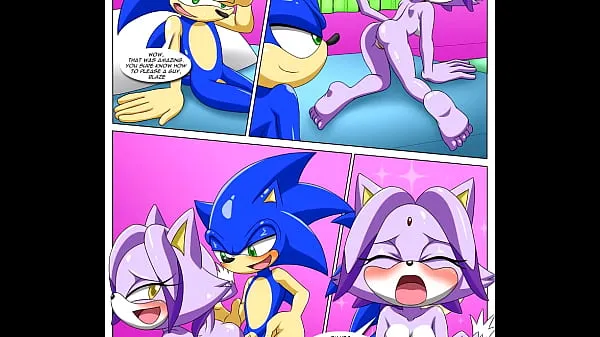 New The sonaze beginning porn comic sonic total Movies