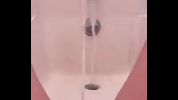 New 18 yo pissing fountain in the bath total Movies