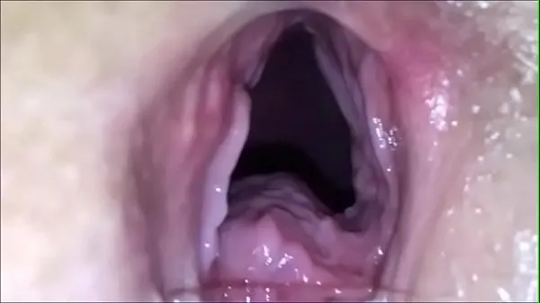Nya Intense Close Up Pussy Fucking With Huge Gaping Inside Pussy filmer totalt