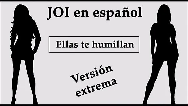 नई EXTREME JOI in Spanish. They humiliate you in the forest कुल फिल्में