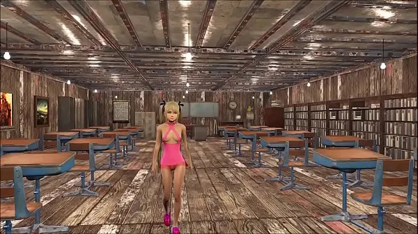 New Fallout 4 Marie Rose Fashion total Movies