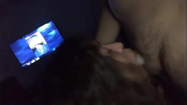 New Homies girl back at it again with a bj total Movies