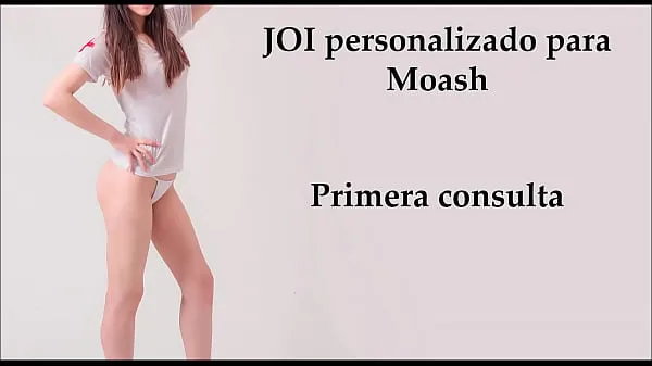 New JOI Spanish voice. For you, super submissive total Movies