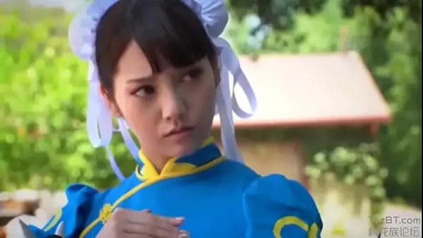 Tổng cộng Chun li cosplay interracial phim mới