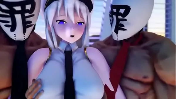 New AzurLane mmd total Movies