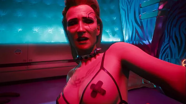 Νέες Cyberpunk 2077 Meredith Stout Romance Scene Uncensored ταινίες συνολικά