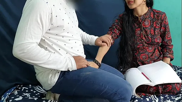 New Priya convinced his teacher to sex with clear hindi total Movies