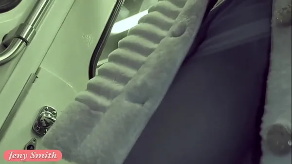 Nya A Subway Groping Caught on Camera filmer totalt