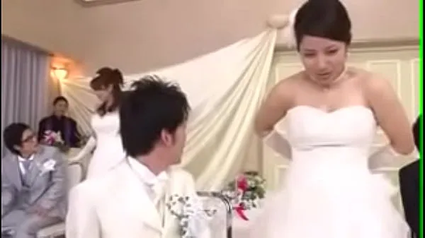 Nye japanses milf fucking while the marriage filmer totalt