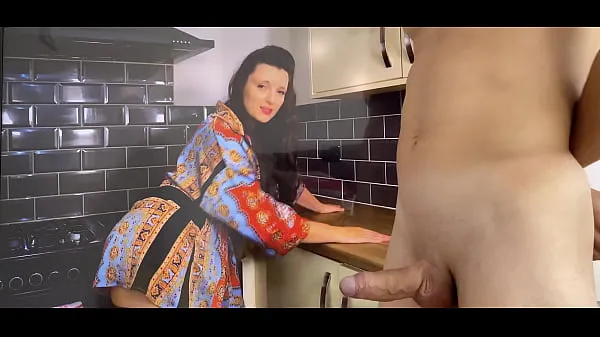 Összesen cumshot on kitchen milf hot új film