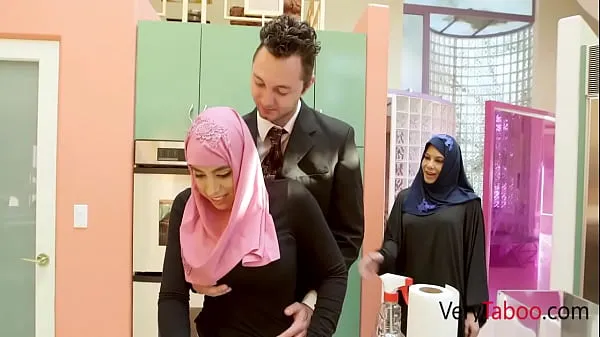 New My Repressed StepDaughter In Hijab Gets Some Cock total Movies
