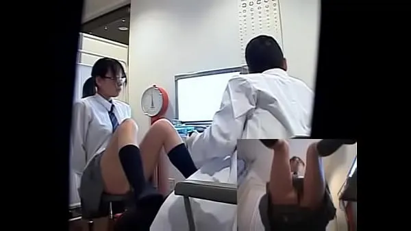 Nye Japanese School Physical Exam filmer totalt