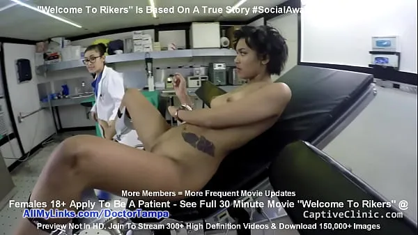 ใหม่ทั้งหมด Welcome To Rikers! Jackie Banes Is Arrested & Nurse Lilith Rose Is About To Strip Search Ms Attitude .com ภาพยนตร์