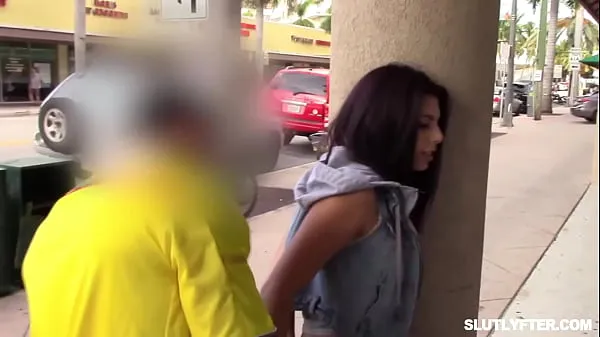 Teen shoplifter gets her pussy fucked by the pervert officer Jumlah Filem baharu