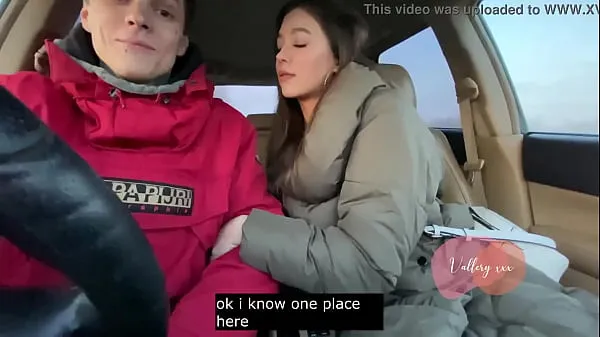 New SPY CAMERA Real russian blowjob in car with conversations total Movies