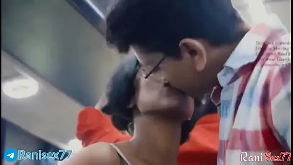 Celkový počet nových filmov: Teen girl fucked in Running bus, Full hindi audio
