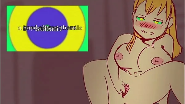 新的Anime Girl Streamer Gets Hypnotized By Coil Hypnosis Video共有电影