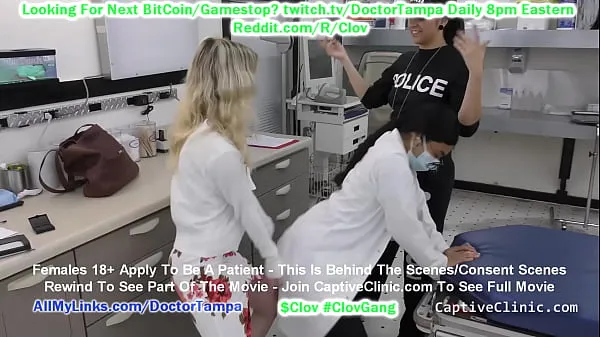 Nové filmy celkem CLOV Campus PD Episode 43: Blonde Party Girl Arrested & Strip Searched By Campus Police com Stacy Shepard, Raven Rogue, Doctor Tampa