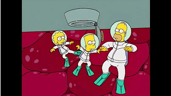 Celkový počet nových filmov: Homer and Marge Having Underwater Sex (Made by Sfan) (New Intro
