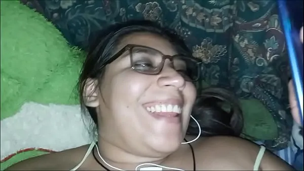 New Latina wife masturbates watching porn and I fuck her hard and fill her with cum total Movies
