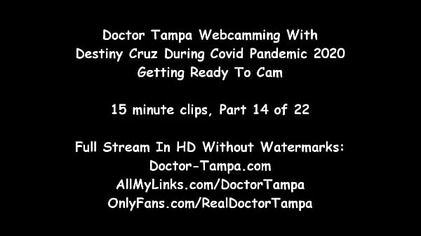 Nye sclov part 14 22 destiny cruz showers and chats before exam with doctor tampa while quarantined during covid pandemic 2020 realdoctortampa film i alt