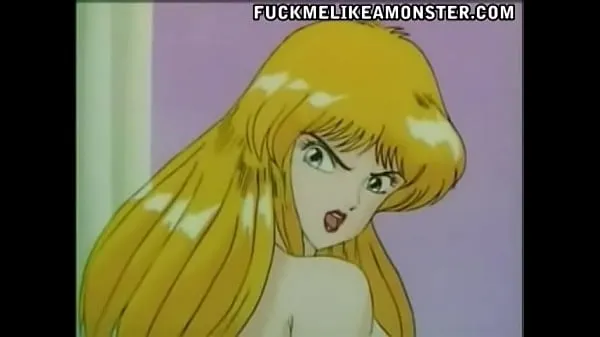 新的Anime Hentai Manga sex videos are hardcore and hot blonde babe horny共有电影