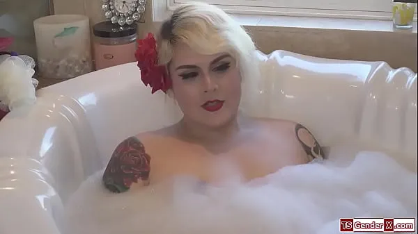 Tổng cộng Trans stepmom Isabella Sorrenti anal fucks stepson phim mới
