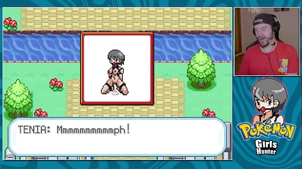 New This Pokémon Game Should Be Poggers (Pokémon Girls Hunter) [Uncensored total Movies
