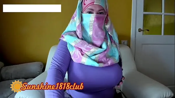 Nya Muslim sex arab girl in hijab with big tits and wet pussy cams October 14th filmer totalt