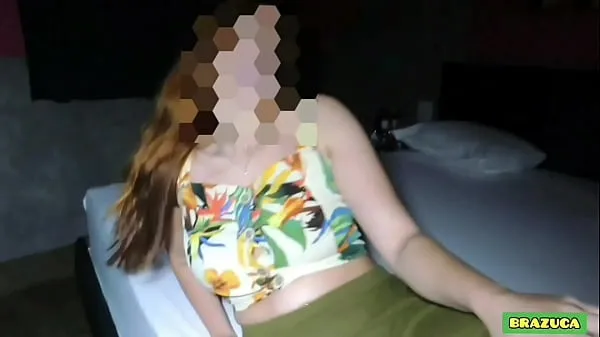 New University student with the big and hot ass , she proposed to me to do a CBT with her at the motel and record everything total Movies