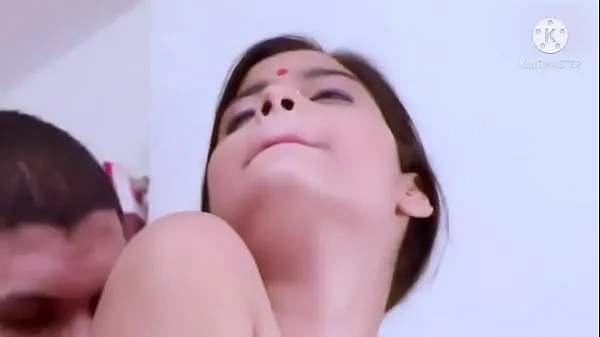 New Indian girl Aarti Sharma seduced into threesome web series total Movies
