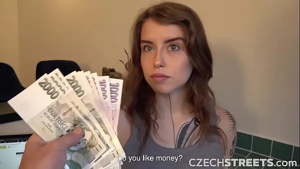 New CzechStreets - Pizza With Extra Cum total Movies