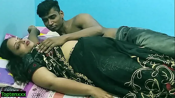 New Indian hot stepsister getting fucked by junior at midnight!! Real desi hot sex total Movies