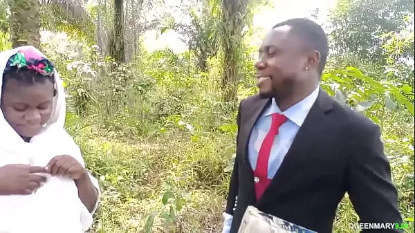 Nya University Professor fucked his BBW student outdoor during excursion filmer totalt