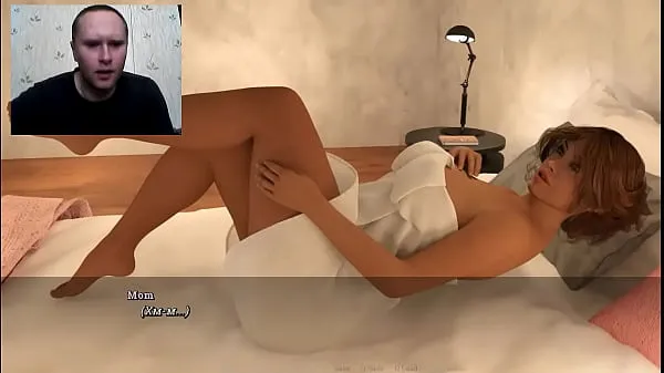 New Busty milf masturbates her pussy after shower until she orgasm - 3D Porn - Cartoon Sex total Movies