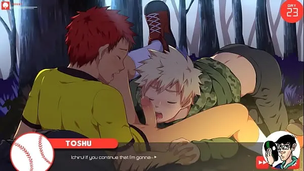 ใหม่ทั้งหมด Ichiru Takes me In the Forest and the Hot Springs! | Bacchikoi - Ichiru Route - Part 3 ภาพยนตร์