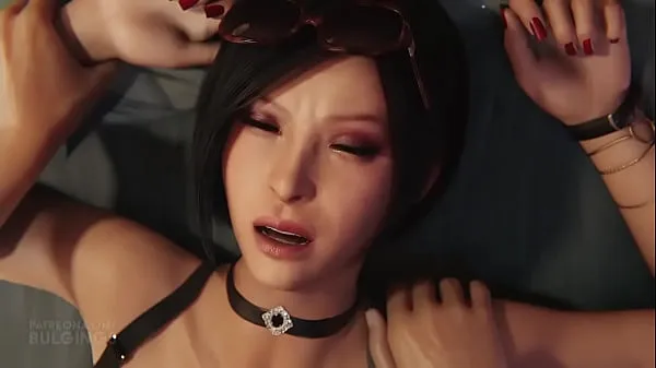 New resident evil 2 remake - Ada Wong creampie total Movies