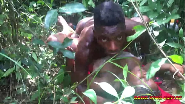 AS A SON OF A POPULAR MILLIONAIRE, I FUCKED AN AFRICAN VILLAGE GIRL AND SHE RIDE ME IN THE BUSH AND I REALLY ENJOYED VILLAGE WET PUSSY { PART TWO, FULL VIDEO ON XVIDEO RED total Film baru
