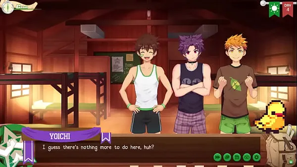 New Am I developing feelings? | Camp Buddy - Yoichi Route - Camp Buddy - 04 total Movies