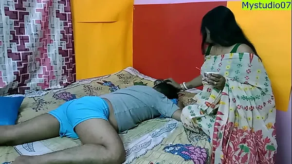 New Indian Bengali xxx Bhabhi amateur fucking with handsome devor! Hindi hot sex with clear audio total Movies