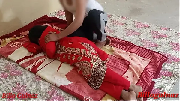 New Indian newly married wife Ass fucked by her boyfriend first time anal sex in clear hindi audio total Movies