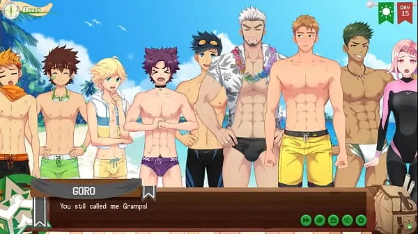 New Start of the Beach Episode | Camp Buddy - Yoichi Route - Part 09 total Movies