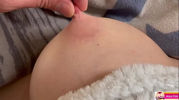 Tổng cộng Hand Job with a lot Cum on Big Tits when He Play with My Nipples phim mới