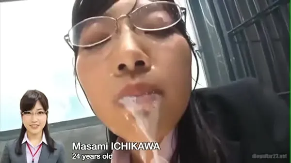 新的Deepthroat Masami Ichikawa Sucking Dick共有电影