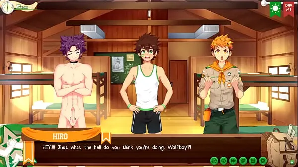 New Learning to love each other | Camp Buddy - Yoichi Route - Part 15 total Movies