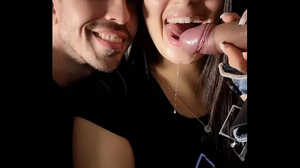 New Wife with cum mouth kisses her husband like Luana Kazaki Arthur Urso total Movies