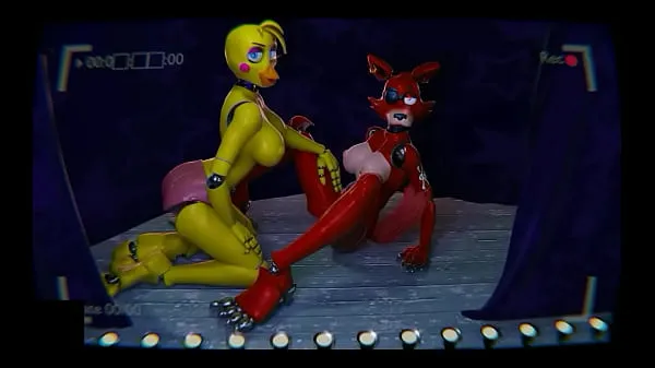 New FNaF Sex with Sexy Girls total Movies