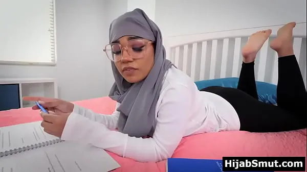 Nové filmy celkem Cute muslim teen fucked by her classmate