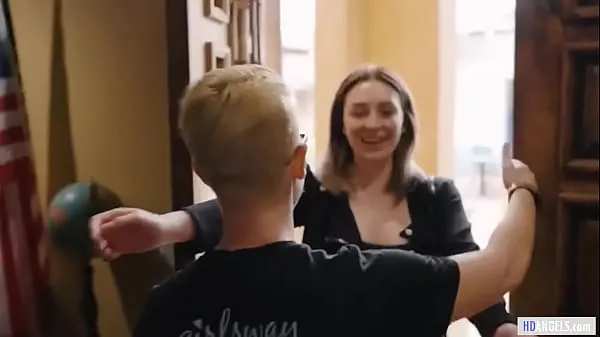 Nové filmy celkem Sparks between these two lesbian are visible