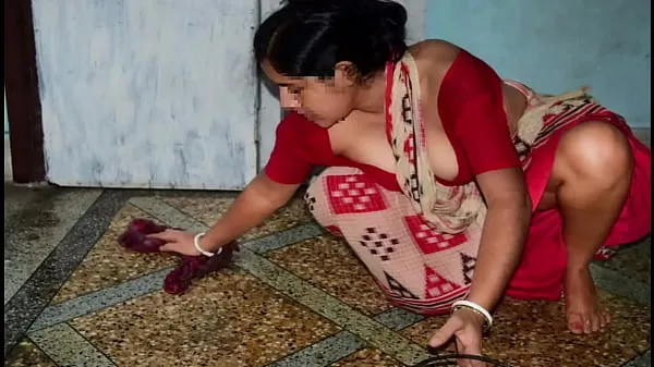 New Kolkata Bengali Maid fucking a virgin boy !Clear bengali Audio total Movies